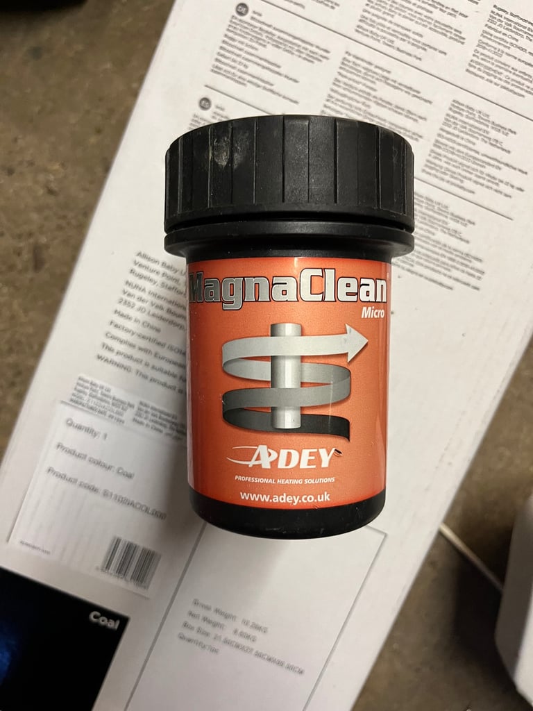 image for Adey magna clean central heating filter