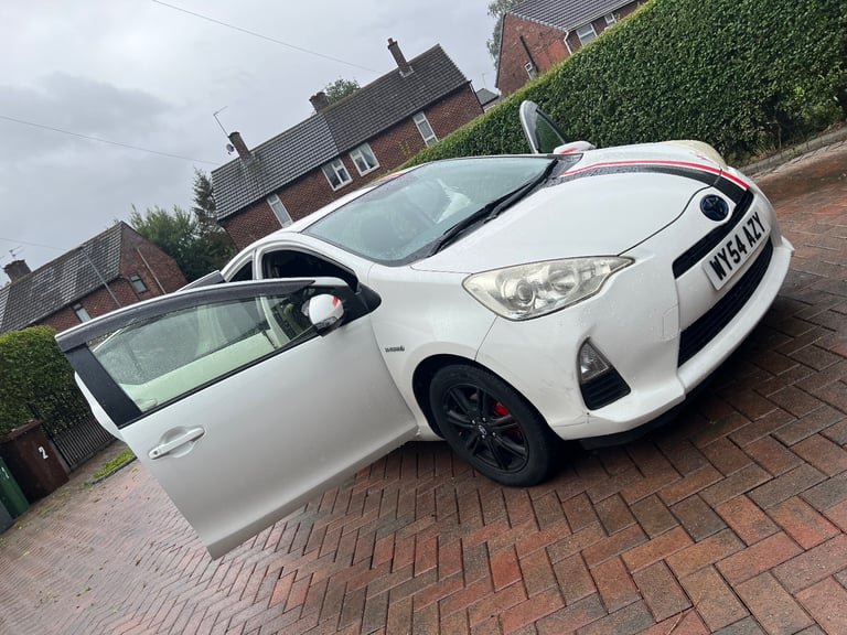 Toyota, 2012, 1497 (cc)