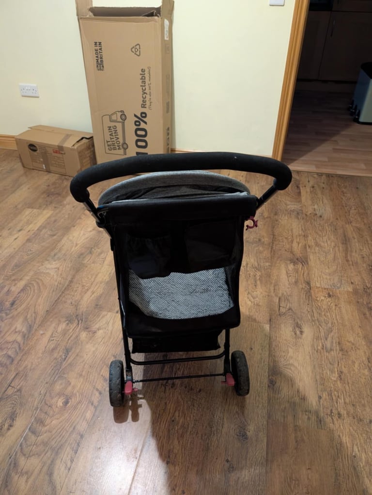 Pet Stroller for Cats & Small Dogs