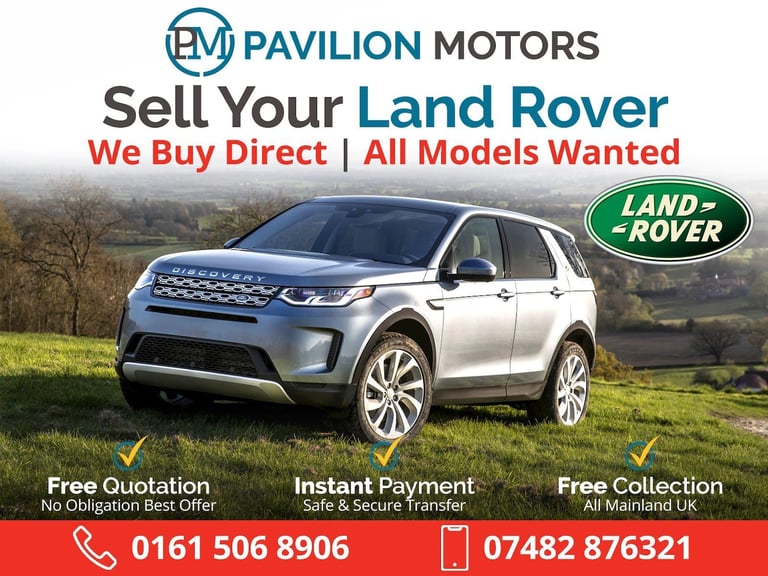 2017 Land Rover Range Rover Sport 3.0 SD V6 HSE Auto 4WD Euro 6 (s/s) 5dr ESTATE Diesel Automatic
