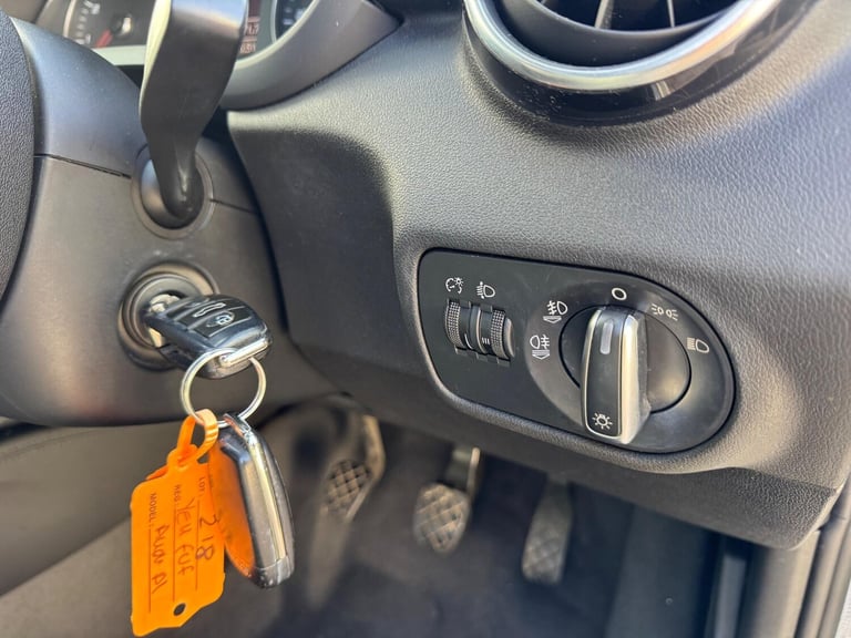 2011 Audi A1 1.2 TFSI Sport 3dr HATCHBACK PETROL Manual