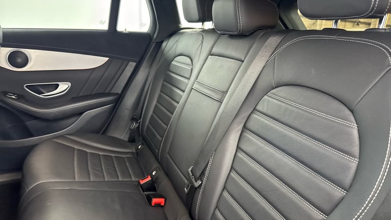 2022 Mercedes-Benz EQC Eqc 400 4Matic Amg Line SUV Electric Automatic