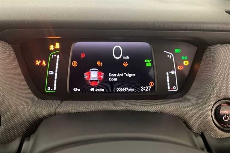 2020 Honda Jazz 1.5 h i-MMD Crosstar EX Hatchback 5dr Petrol Hybrid eCVT Euro 6 (s/s) (107 Hatchb...