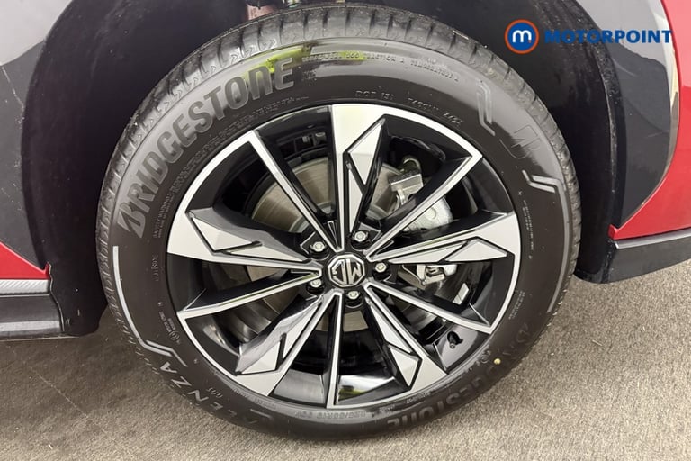 2025 MG MG HS 1.5 T-GDI Trophy 5dr DCT SUV Petrol Automatic