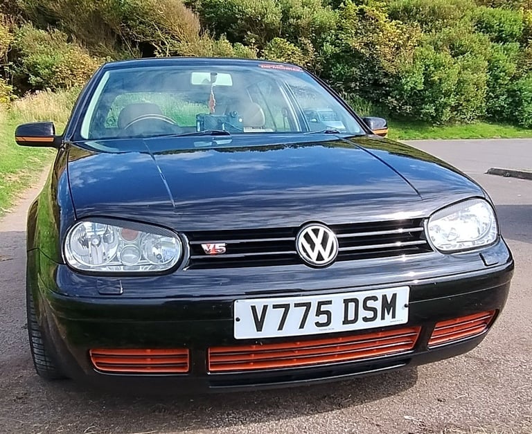 MK4 Golf V5 2.3L 1999 Manual