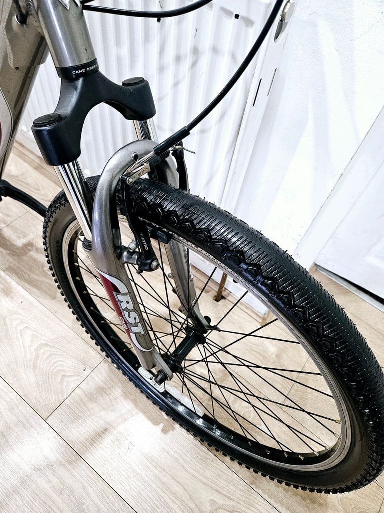 Gary fisher capitola mountain bike in good condition All fully working 
