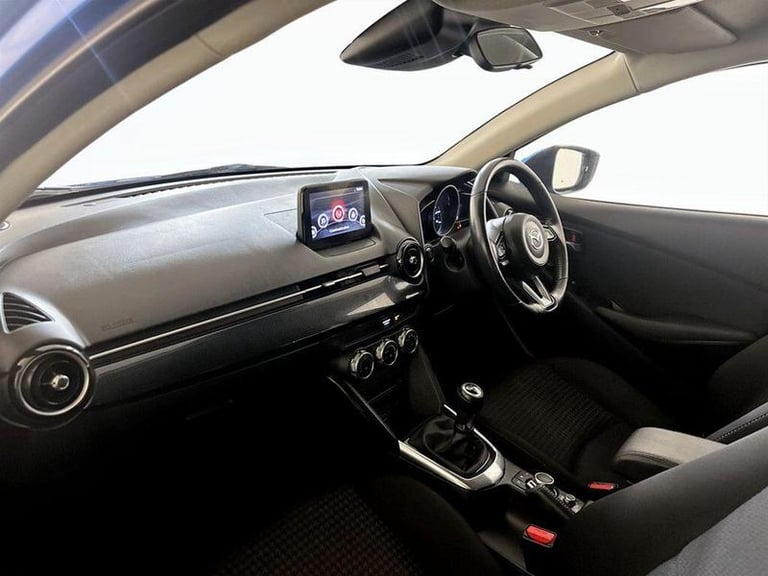 2019 Mazda Mazda2 1.5 SKYACTIV-G Black+ Edition Euro 6 (s/s) 5dr Manual Hatchback Petrol Manual
