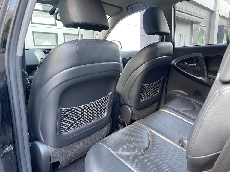 2010 Toyota RAV4 2.2 D-4D XT-R 4WD 5DR ESTATE Diesel Manual