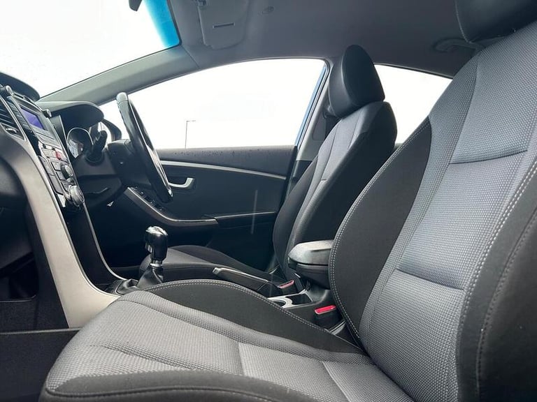 2015 Hyundai i30 1.6 CRDi Blue Drive SE Hatchback 5dr Diesel Manual Euro 6 (s/s) (110 ps) Hatchba...