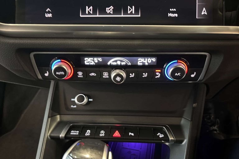 2024 Audi Q3 35 TFSI Black Edition 5dr S Tronic [20 Alloy] SUV Petrol Automatic