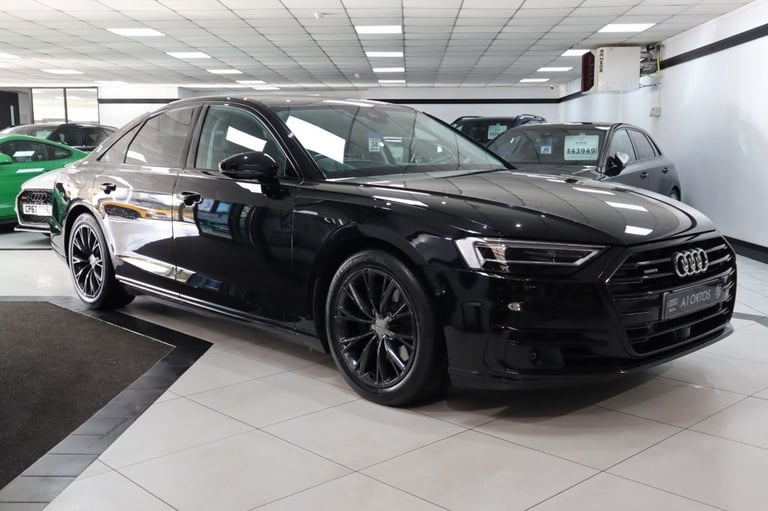 2020 20 AUDI A8 3.0 TDI V6 50 SALOON 4DR DIESEL TIPTRONIC QUATTRO EURO 6 (S/S) (