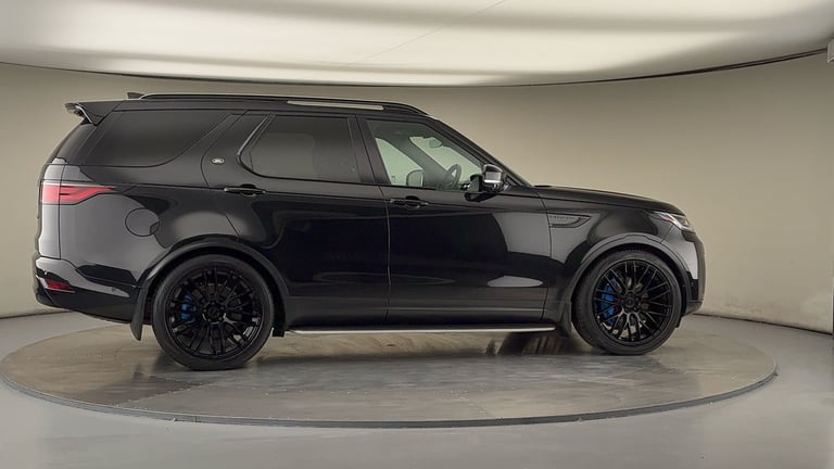 2021 Land Rover Discovery 3.0 D300 MHEV HSE SUV 5dr Diesel Auto 4WD Euro 6 (s/s) (300 ps) SUV Die...