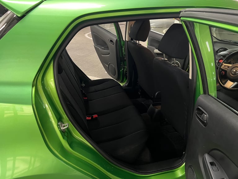 2008 Mazda 2 1.5 Sport 5dr Ulez Free