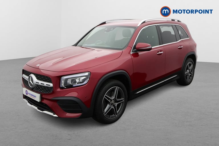 2021 Mercedes-Benz GLB GLB 200 AMG Line Premium 5dr 7G-Tronic SUV Petrol Automatic