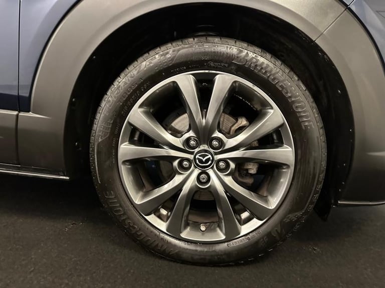 2022 Mazda CX-30 2.0 e-SKYACTIV X MHEV GT Sport Tech SUV 5dr Petrol Manual Euro 6 (s/s) (186 SUV ...
