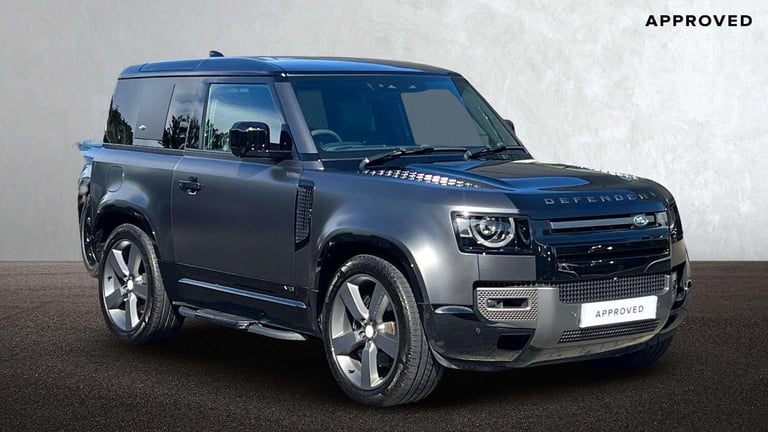 2023 Land Rover Defender 5.0 P525 V8 Carpathian Edition 90 3dr Auto ESTATE PETROL Automatic