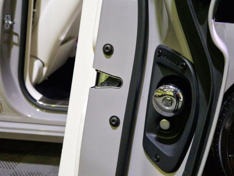 2021 Rolls-Royce Ghost 6.75 V12 Saloon 4dr Petrol Auto 4WD Euro 6 (571 ps) Saloon Petrol Automatic