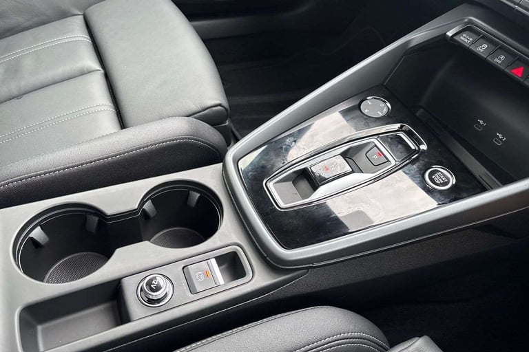  Audi A3 35 TFSI Black Edition 5dr [Tech Pack Pro] Hatchback Petrol Manual