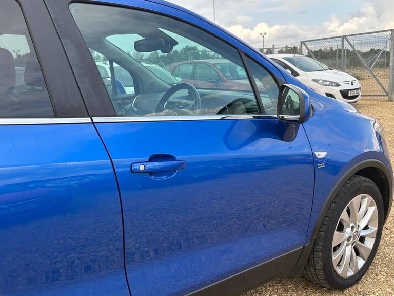 2015 Vauxhall Mokka 1.7 CDTi SE 2WD Euro 5 (s/s) 5dr HATCHBACK Diesel Manual