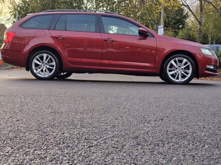 2017 Skoda Octavia 1.6 TDI SE L Estate 5dr Diesel DSG Euro 6 (s/s) (115 ps) Estate Diesel Automatic