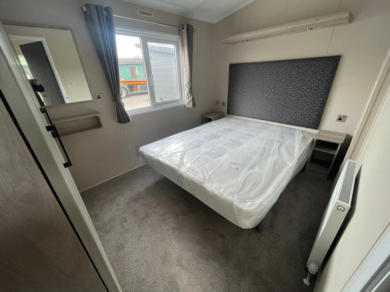 Static Holiday Home Off Site Delta Athena 37 x 13, 2 Bedroom For Sale 