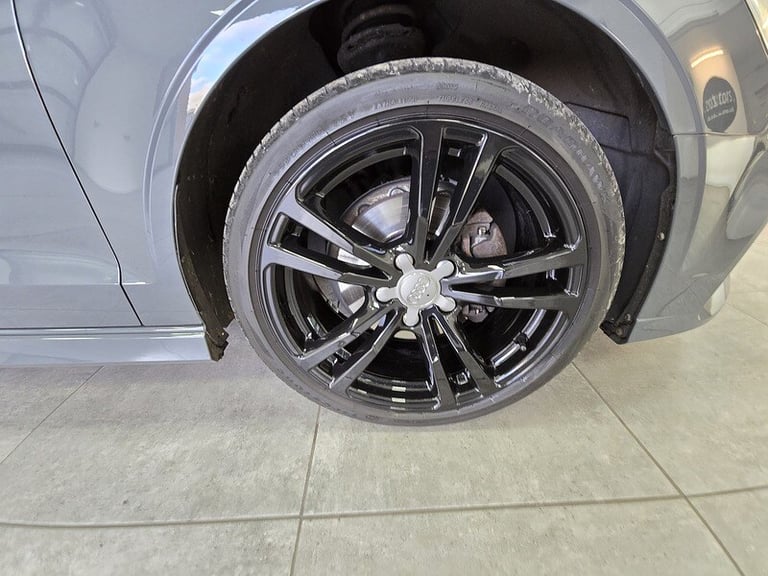 2019 Audi A3 35 TFSI S Line 4dr S Tronic SALOON PETROL Automatic