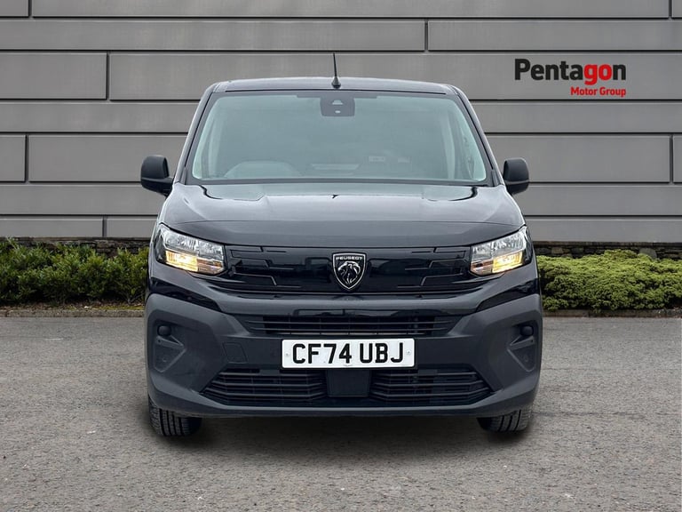  Peugeot Partner 1.5 Bluehdi 1000 Professional Standard Panel Van 5dr Diesel