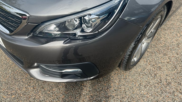 2019 Peugeot 308 1.2 PureTech 130 Tech Edition 5dr EAT8 Petrol Hatchback Hatchback Petrol Automatic