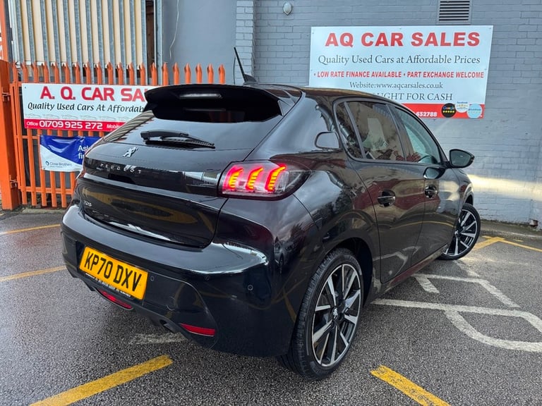 Peugeot 208 PURETECH ALLURE S/S