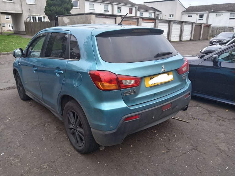 Mitsubishi asx 1.8 diesel 