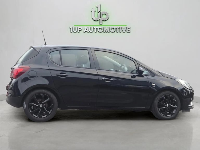 2015 Vauxhall Corsa 1.4i ecoFLEX SRi Euro 6 5dr HATCHBACK Petrol Manual