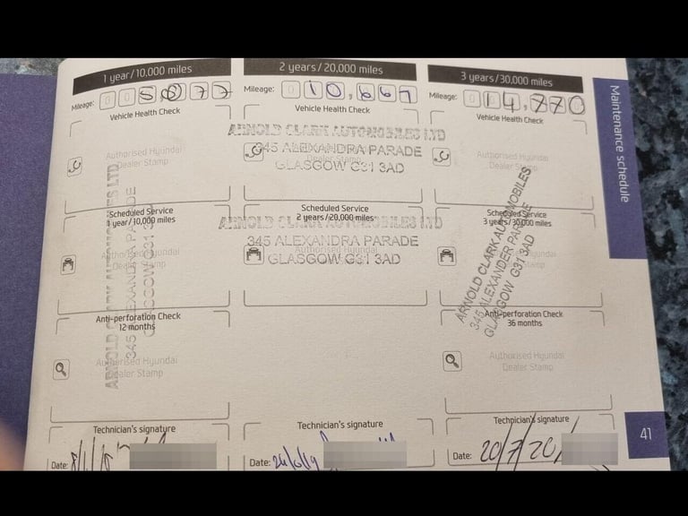 2017 Hyundai IONIQ 1.6 GDi Hybrid Premium SE 5dr DCT HATCHBACK PETROL/ELECTRIC Automatic