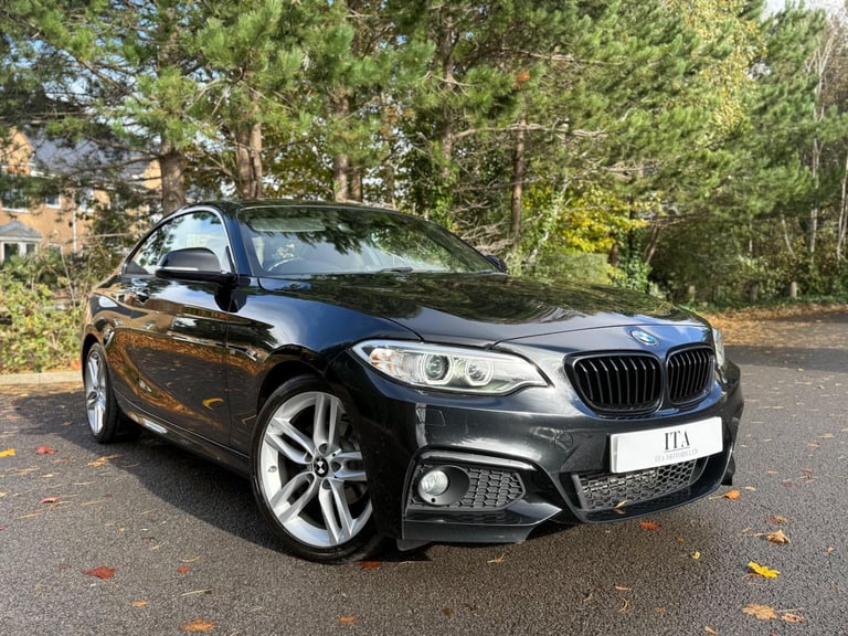 image for 2016 BMW 2 Series 1.5 218i M Sport Euro 6 (s/s) 2dr COUPE Petrol Manual
