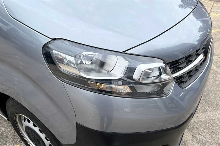 2022 Vauxhall Vivaro 1.5 Turbo D 2900 Dynamic Panel Van 6dr Diesel Manual L1 H1 Euro 6 (s/s) (10 ...