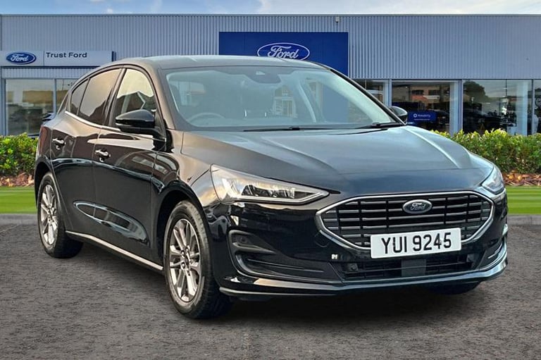 2023 Ford Focus 1.0 EcoBoost Titanium 5dr HATCHBACK PETROL Manual