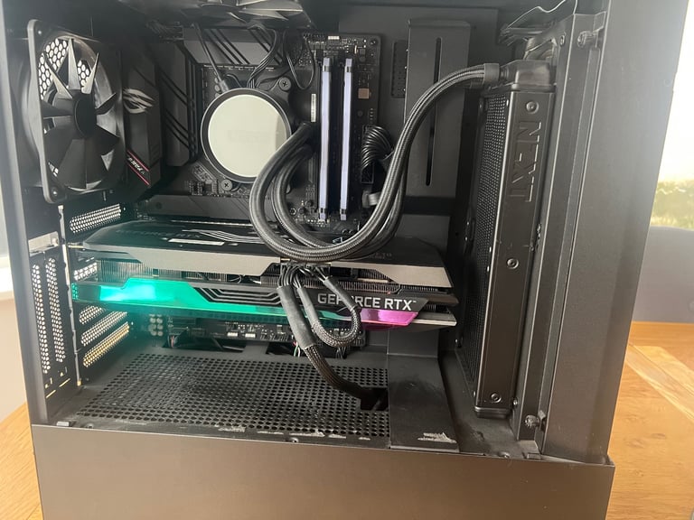 Gaming PC 3080ti