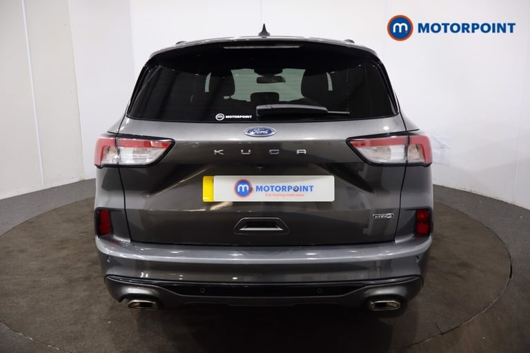 2022 Ford Kuga 2.5 PHEV ST-Line 5dr CVT HATCHBACK PETROL/ELECTRIC Automatic