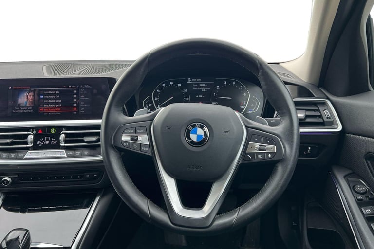 2021 BMW 3 Series 320i SE 4dr Step Auto Saloon PETROL Automatic