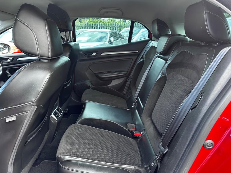 2017 Renault Megane 1.5 dCi Dynamique S Nav Euro 6 (s/s) 5dr HATCHBACK Diesel Manual