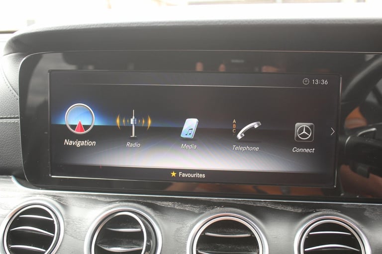 2018 Mercedes-Benz E Class 2.0 E220d AMG Line G-Tronic+ Euro 6 (s/s) 5dr ESTATE Diesel Automatic