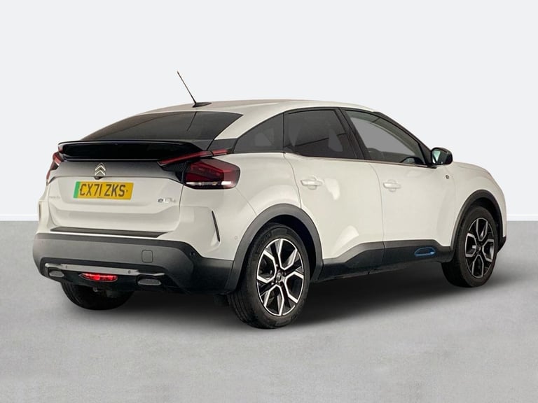 2021 Citroen C4 100kW Shine Plus 50kWh 5dr Auto Crossover/SUV ELECTRIC Automatic