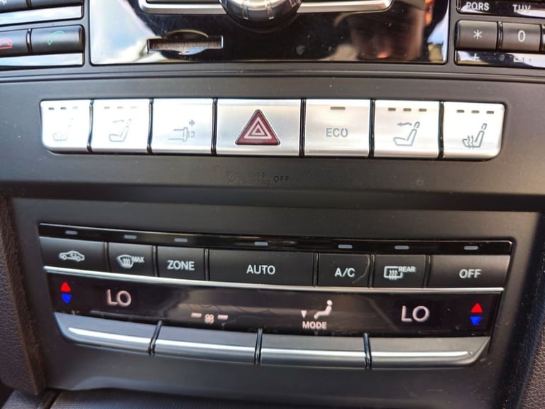 2013 Mercedes-Benz E-Class 2.1 E220 CDI AMG Sport Cabriolet 2dr Diesel G-Tronic+ Euro 5 (s/s) (17...