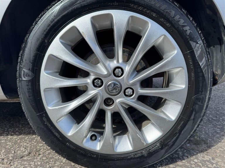 2016 Vauxhall Corsa 1.4i ecoFLEX SE Euro 6 5dr Hatchback Petrol Manual