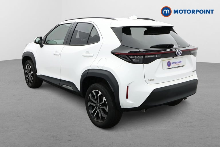 2023 Toyota Yaris Cross 1.5 Hybrid Design 5dr CVT Estate Hybrid Automatic