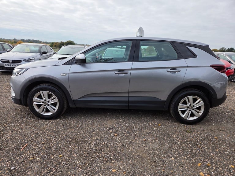 2018 Vauxhall Grandland X 1.5 Turbo D BlueInjection SE Auto Euro 6 (s/s) 5dr