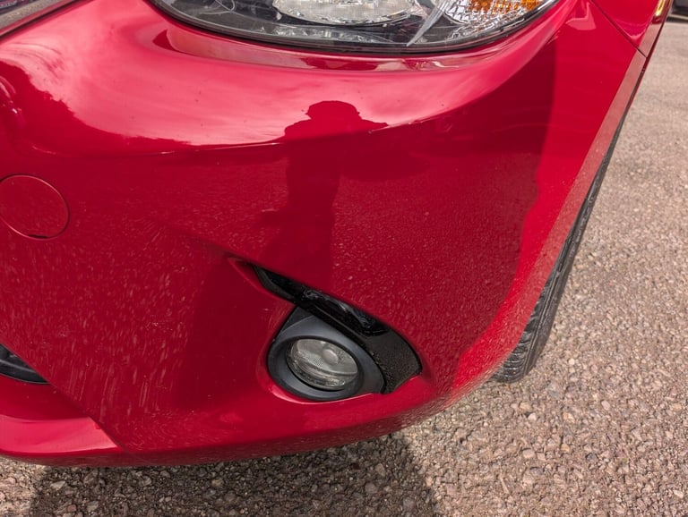 2016 Mazda Mazda2 1.5 SKYACTIV-G Sport Nav Euro 6 (s/s) 5dr HATCHBACK Petrol Manual