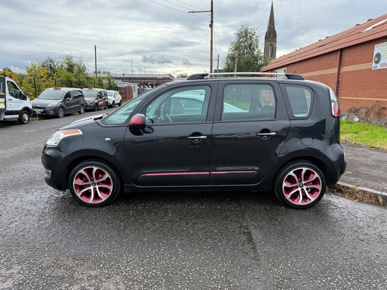 Citroen, C3 PICASSO, MPV, 2011, Manual, 1560 (cc), 5 doors