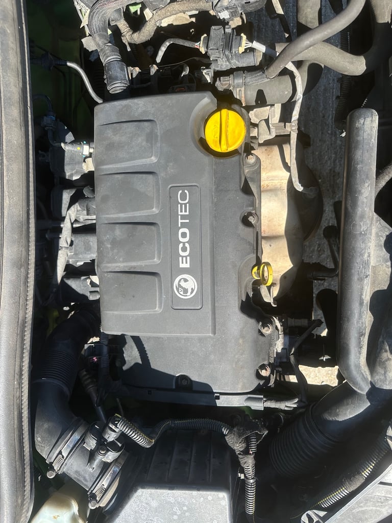 Vauxhall, CORSA, Hatchback, 2014, Manual, 1229 (cc), 3 doors