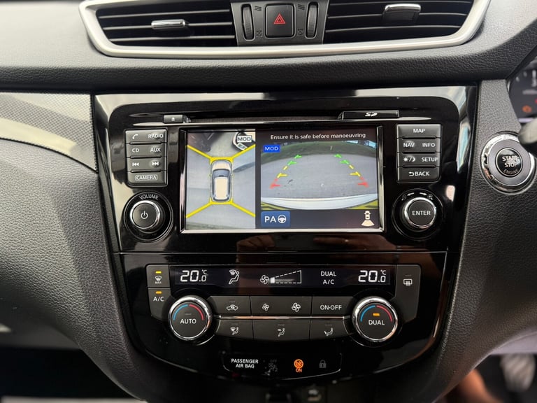 2017 Nissan X-Trail 1.6 dCi Tekna SE 5dr 4WD ESTATE Diesel Manual