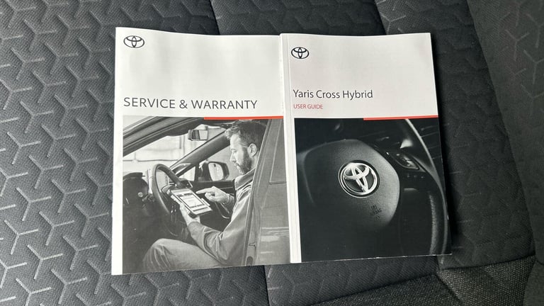  Toyota Yaris Cross 1.5 VVT-h Design SUV 5dr Petrol Hybrid E-CVT Euro 6 (s/s) (116 ps) Petrol/Ele...